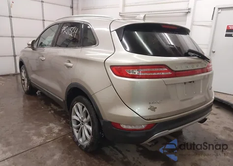 2015 Lincoln Mkc z USA, uszkodzony, nr VIN 5LMCJ2A9XFUJ41963